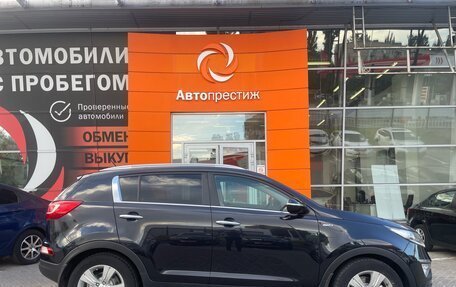 KIA Sportage III, 2010 год, 1 549 000 рублей, 4 фотография