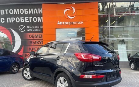 KIA Sportage III, 2010 год, 1 549 000 рублей, 5 фотография