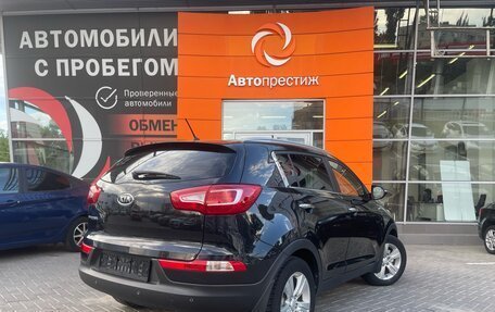 KIA Sportage III, 2010 год, 1 549 000 рублей, 7 фотография