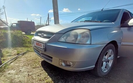 KIA Rio II, 2005 год, 350 000 рублей, 9 фотография