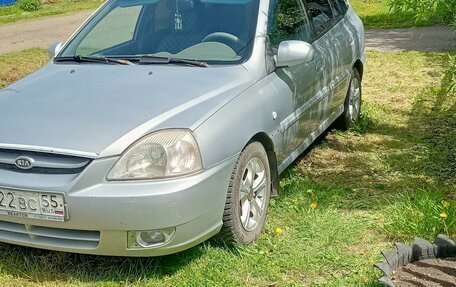 KIA Rio II, 2005 год, 350 000 рублей, 2 фотография