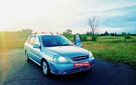 KIA Rio II, 2005 год, 350 000 рублей, 8 фотография