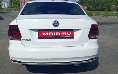 Volkswagen Polo VI (EU Market), 2015 год, 1 020 000 рублей, 8 фотография