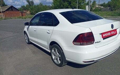 Volkswagen Polo VI (EU Market), 2015 год, 1 020 000 рублей, 9 фотография