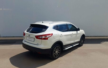 Nissan Qashqai, 2014 год, 1 750 000 рублей, 5 фотография