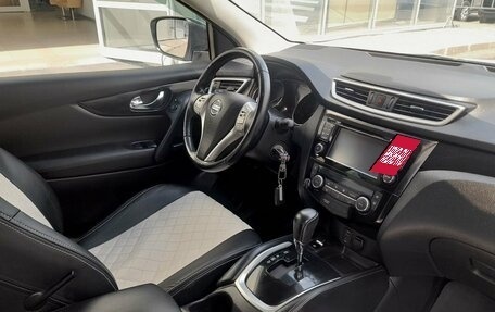 Nissan Qashqai, 2014 год, 1 750 000 рублей, 13 фотография