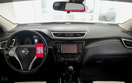 Nissan Qashqai, 2014 год, 1 750 000 рублей, 14 фотография