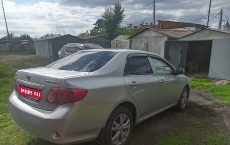 Toyota Corolla, 2009 год, 1 050 000 рублей, 2 фотография