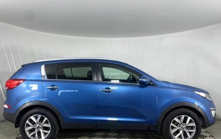 KIA Sportage III, 2014 год, 1 560 000 рублей, 4 фотография