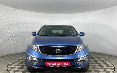 KIA Sportage III, 2014 год, 1 560 000 рублей, 2 фотография