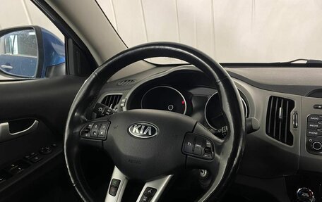 KIA Sportage III, 2014 год, 1 560 000 рублей, 9 фотография