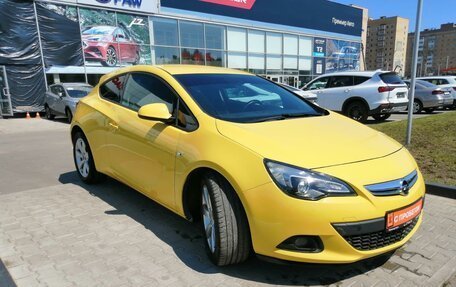 Opel Astra J, 2012 год, 940 000 рублей, 3 фотография