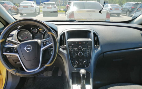 Opel Astra J, 2012 год, 940 000 рублей, 7 фотография