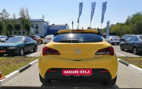 Opel Astra J, 2012 год, 940 000 рублей, 5 фотография