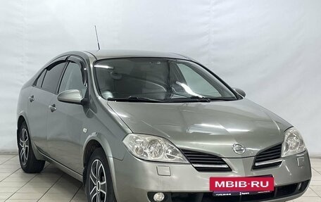 Nissan Primera III, 2004 год, 549 000 рублей, 2 фотография