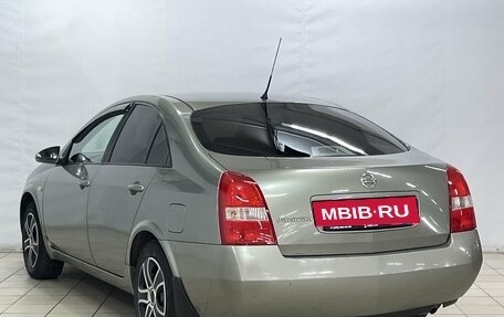 Nissan Primera III, 2004 год, 549 000 рублей, 5 фотография