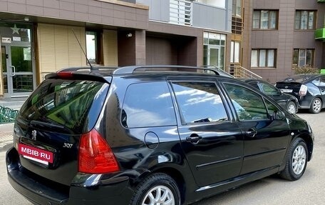 Peugeot 307 I, 2007 год, 410 000 рублей, 5 фотография