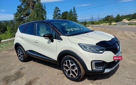 Renault Kaptur I рестайлинг, 2018 год, 1 530 000 рублей, 2 фотография