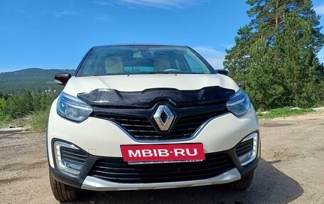 Renault Kaptur I рестайлинг, 2018 год, 1 530 000 рублей, 4 фотография