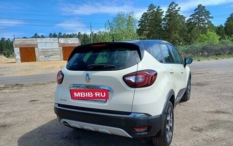 Renault Kaptur I рестайлинг, 2018 год, 1 530 000 рублей, 6 фотография