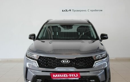 KIA Sorento IV, 2021 год, 3 800 000 рублей, 3 фотография