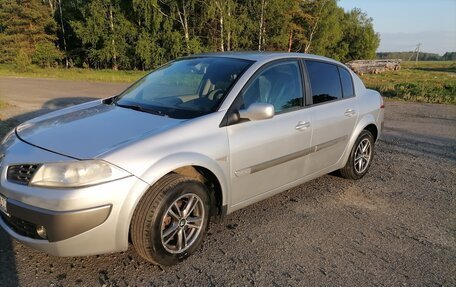 Renault Megane II, 2006 год, 470 000 рублей, 1 фотография