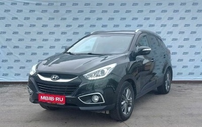 Hyundai ix35 I рестайлинг, 2014 год, 1 299 000 рублей, 1 фотография