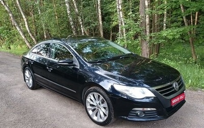 Volkswagen Passat CC I рестайлинг, 2011 год, 950 000 рублей, 1 фотография