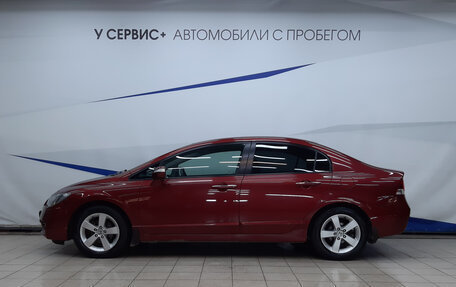 Honda Civic VIII, 2010 год, 1 050 000 рублей, 2 фотография