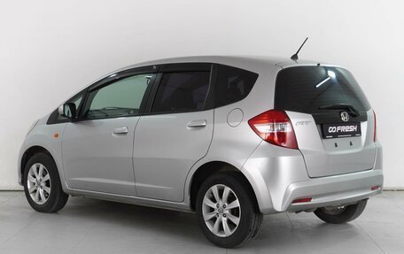 Honda Fit III, 2010 год, 894 000 рублей, 2 фотография