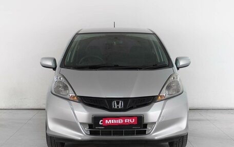 Honda Fit III, 2010 год, 894 000 рублей, 3 фотография