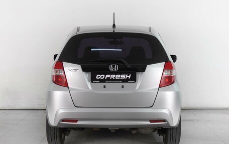 Honda Fit III, 2010 год, 894 000 рублей, 4 фотография