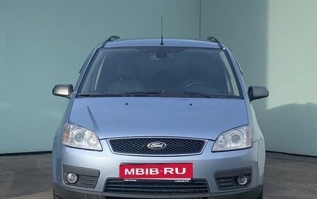 Ford C-MAX I рестайлинг, 2005 год, 569 000 рублей, 2 фотография