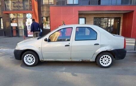 Renault Logan I, 2006 год, 230 000 рублей, 5 фотография