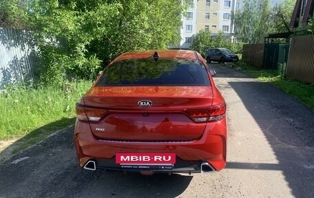 KIA Rio IV, 2021 год, 2 070 000 рублей, 4 фотография