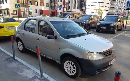 Renault Logan I, 2006 год, 230 000 рублей, 3 фотография