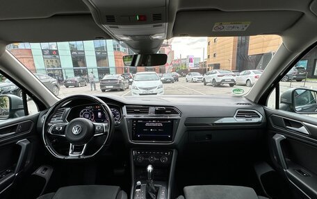 Volkswagen Tiguan II, 2019 год, 3 590 000 рублей, 9 фотография