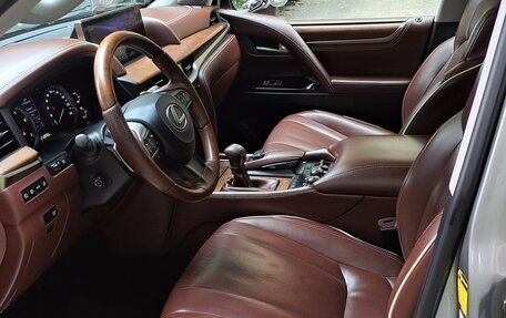 Lexus LX III, 2018 год, 10 500 000 рублей, 8 фотография