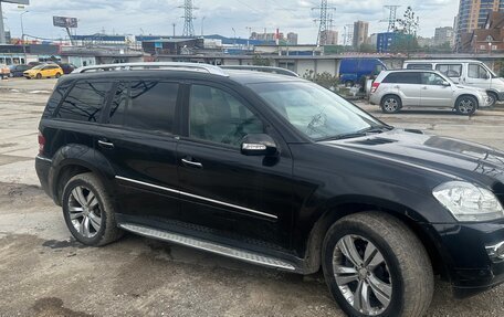 Mercedes-Benz GL-Класс, 2008 год, 800 000 рублей, 6 фотография