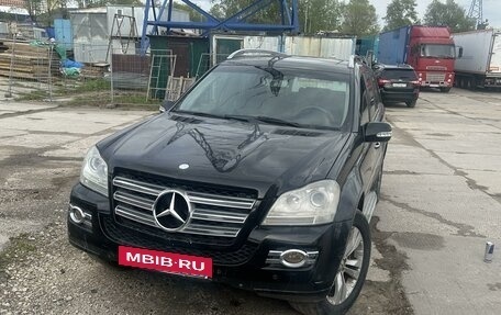 Mercedes-Benz GL-Класс, 2008 год, 800 000 рублей, 3 фотография