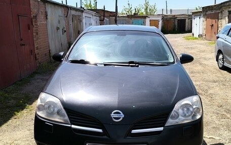 Nissan Primera III, 2006 год, 650 000 рублей, 2 фотография