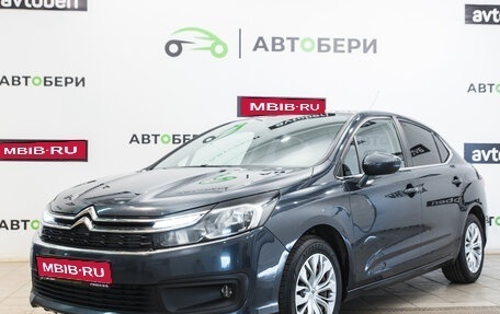 Citroen C4 II рестайлинг, 2017 год, 1 034 000 рублей, 1 фотография