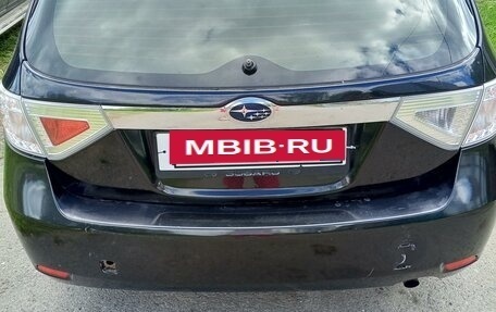 Subaru Impreza III, 2008 год, 600 000 рублей, 3 фотография