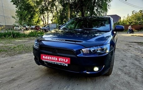 Mitsubishi Lancer IX, 2008 год, 710 000 рублей, 2 фотография