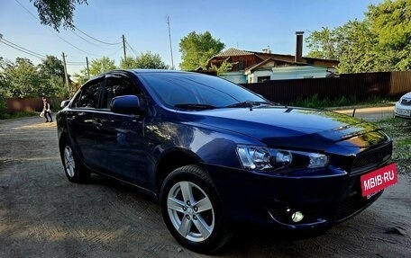 Mitsubishi Lancer IX, 2008 год, 710 000 рублей, 3 фотография