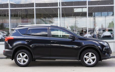 Toyota RAV4, 2014 год, 2 099 000 рублей, 5 фотография