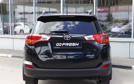 Toyota RAV4, 2014 год, 2 099 000 рублей, 4 фотография