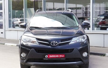 Toyota RAV4, 2014 год, 2 099 000 рублей, 3 фотография