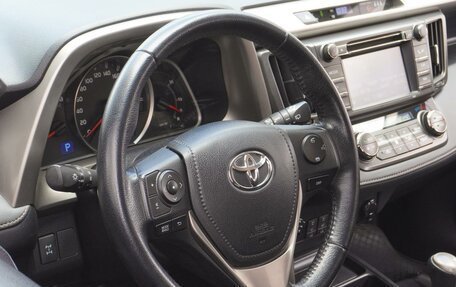 Toyota RAV4, 2014 год, 2 099 000 рублей, 18 фотография