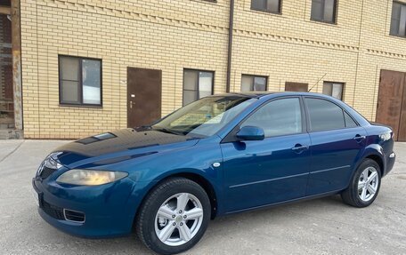 Mazda 6, 2007 год, 770 000 рублей, 2 фотография